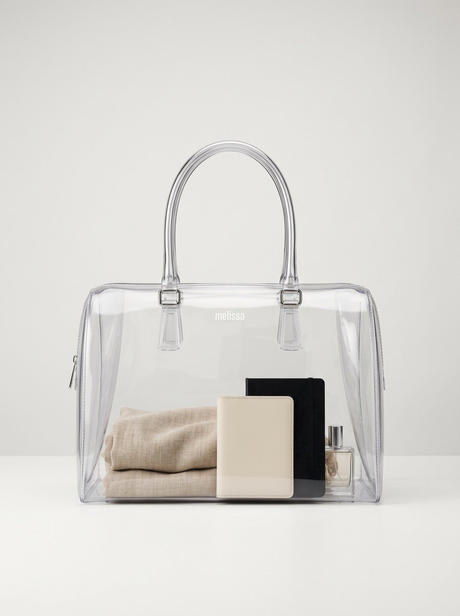 NEW🎁 [Not For Sale] Melissa Pack & Go (Free Gift)